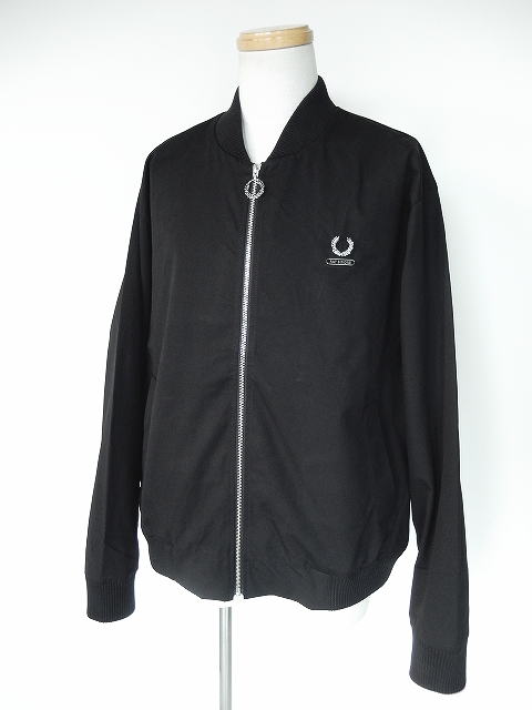 FRED PERRY_RAF SIMONS 【フレッドペリー×ラフシモンズ】正規取り扱い